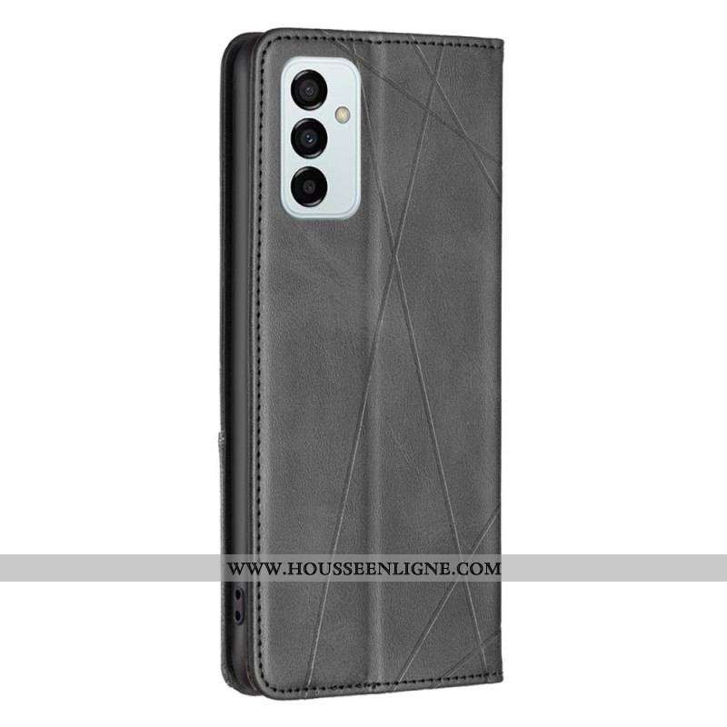 Flip Cover Samsung Galaxy M23 5G Style Artiste