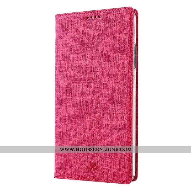 Flip Cover Samsung Galaxy M31 Texturée VILI DMX