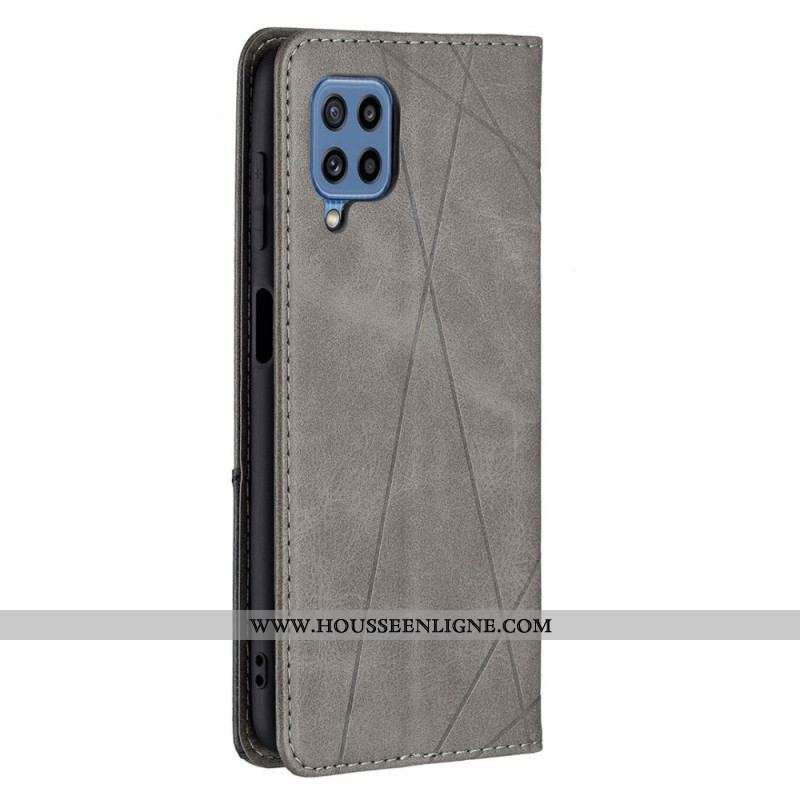 Flip Cover Samsung Galaxy M32 Style Artiste