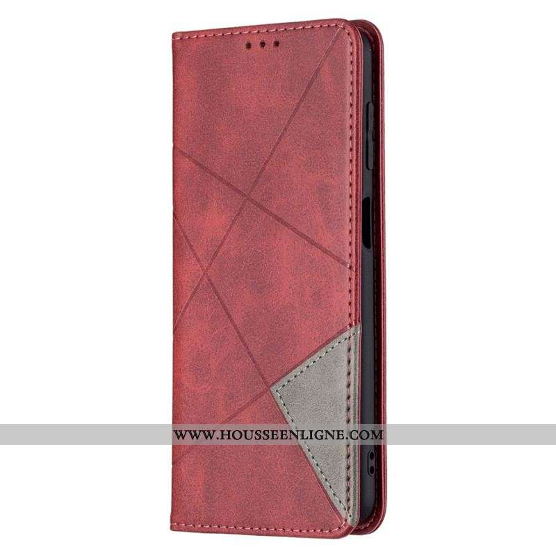 Flip Cover Samsung Galaxy M32 Style Artiste