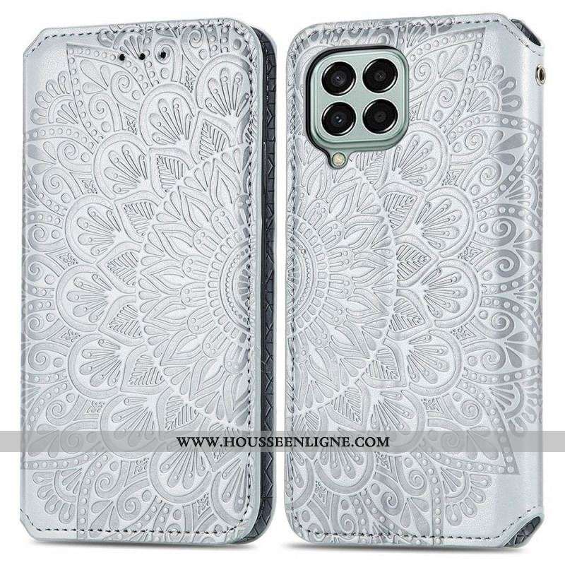 Flip Cover Samsung Galaxy M53 5G Mandala