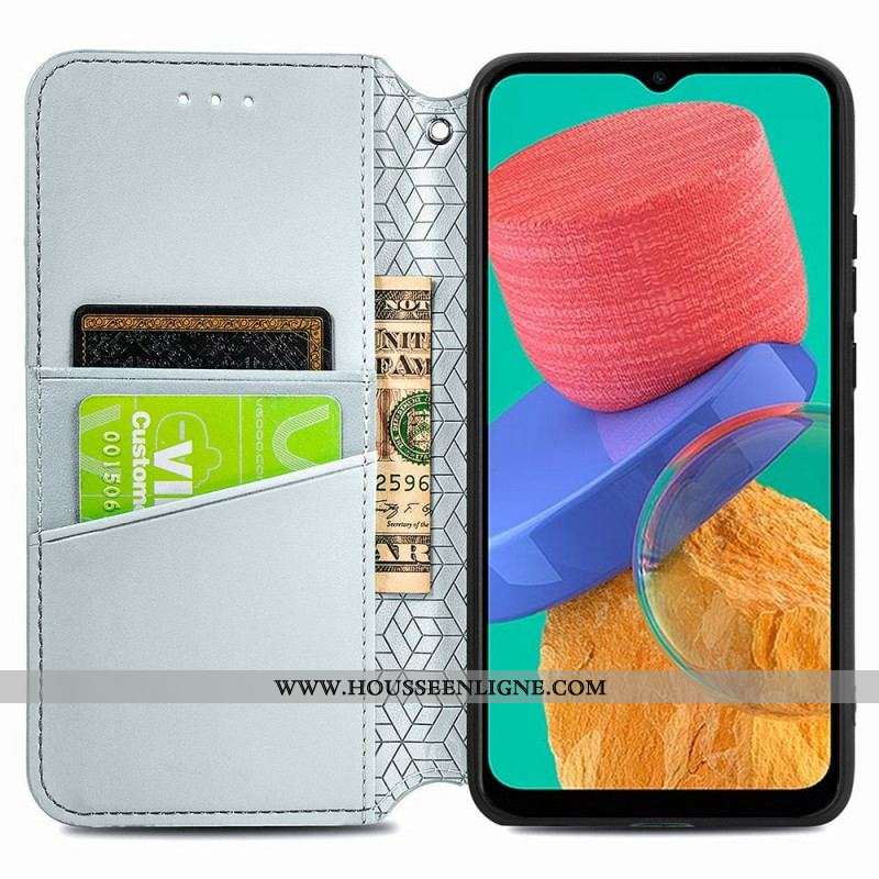 Flip Cover Samsung Galaxy M53 5G Mandala