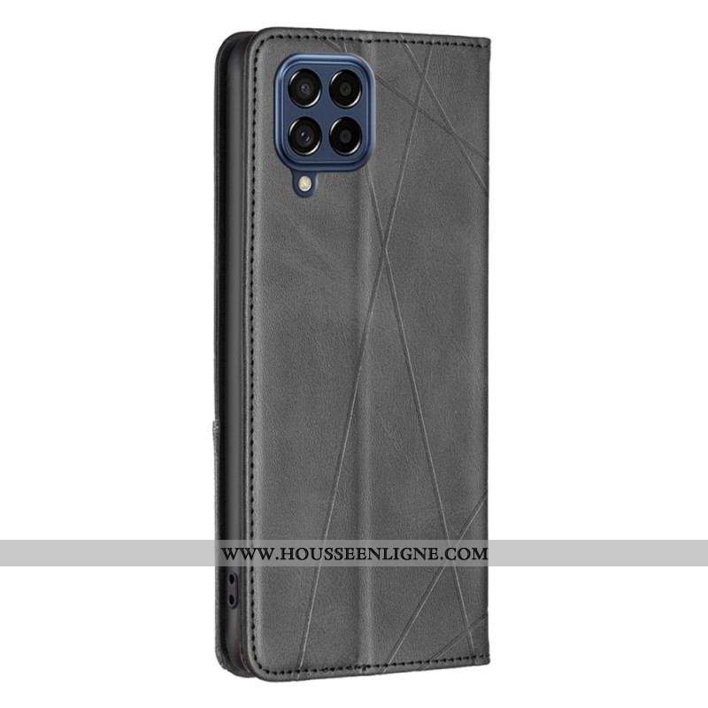 Flip Cover Samsung Galaxy M53 5G Style Artiste