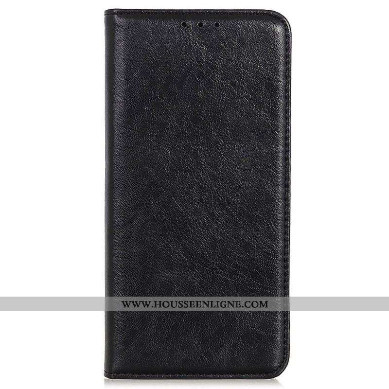 Flip Cover Samsung Galaxy M53 5G Texture Cuir