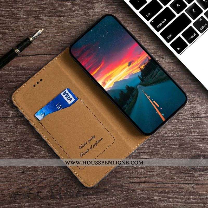 Flip Cover Samsung Galaxy M53 5G Vintage