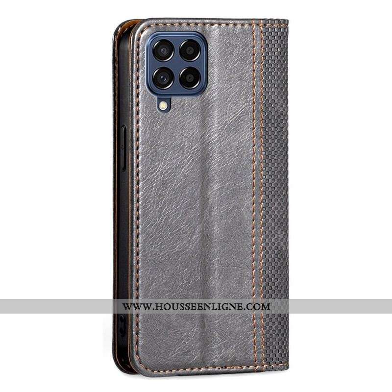 Flip Cover Samsung Galaxy M53 5G Vintage