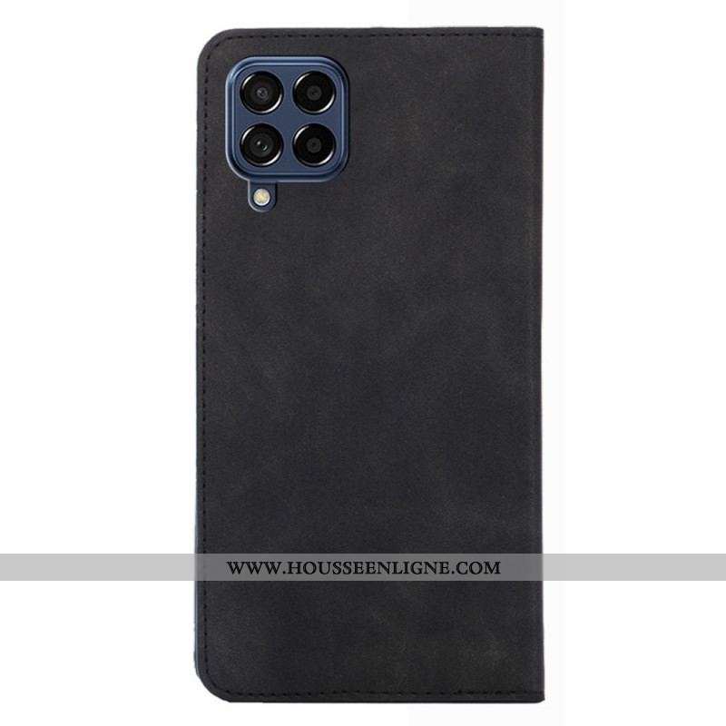 Flip Cover Samsung Galaxy M53 5G Élégance