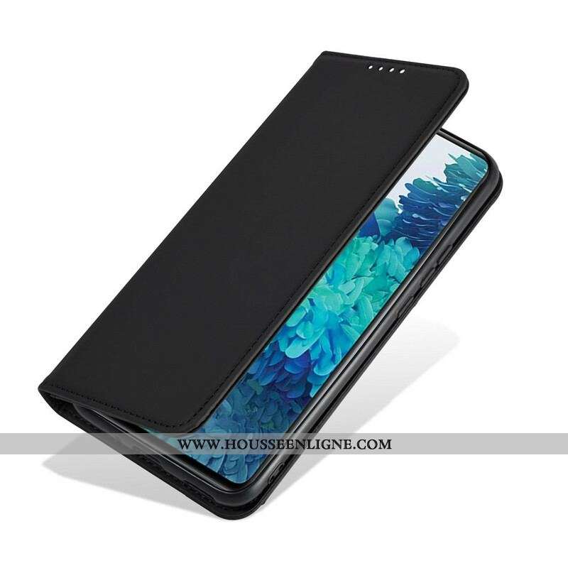 Flip Cover Samsung Galaxy S20 FE Porte-Carte Support