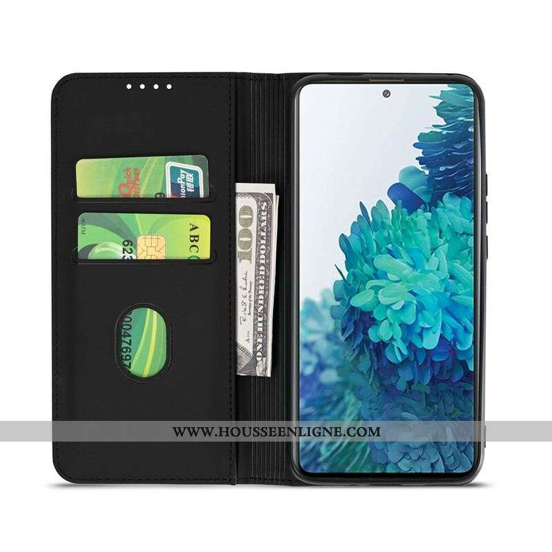 Flip Cover Samsung Galaxy S20 FE Porte-Carte Support