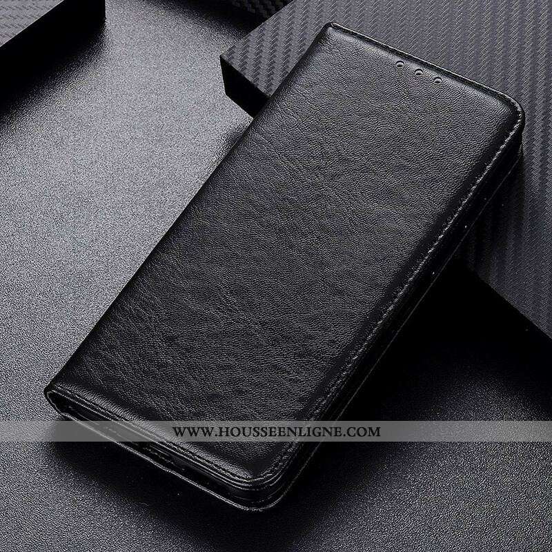 Flip Cover Samsung Galaxy S20 FE Style Cuir Fendu