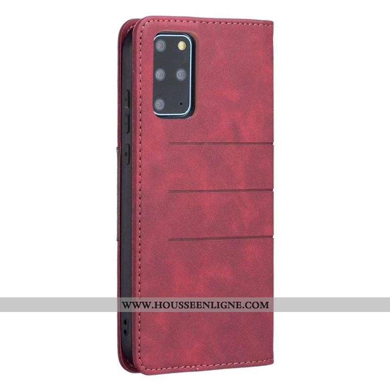 Flip Cover Samsung Galaxy S20 Plus / S20 Plus 5G Binfen Color