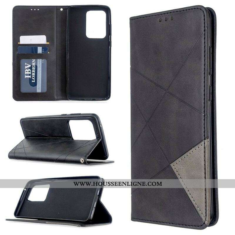 Flip Cover Samsung Galaxy S20 Ultra Style Artiste