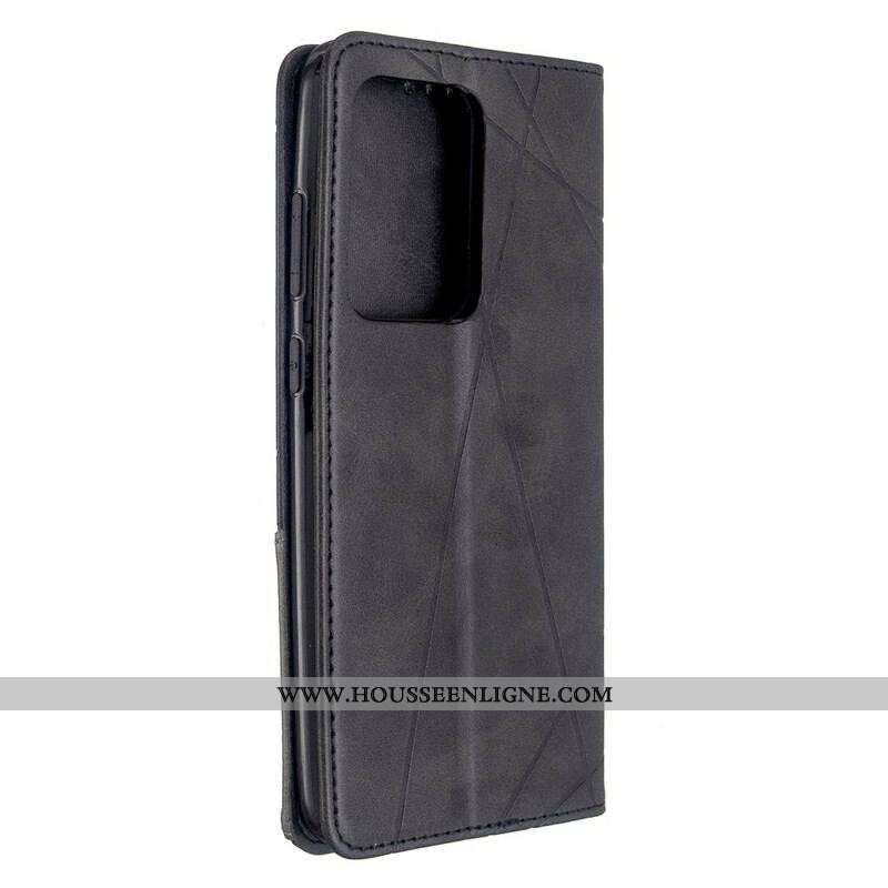 Flip Cover Samsung Galaxy S20 Ultra Style Artiste