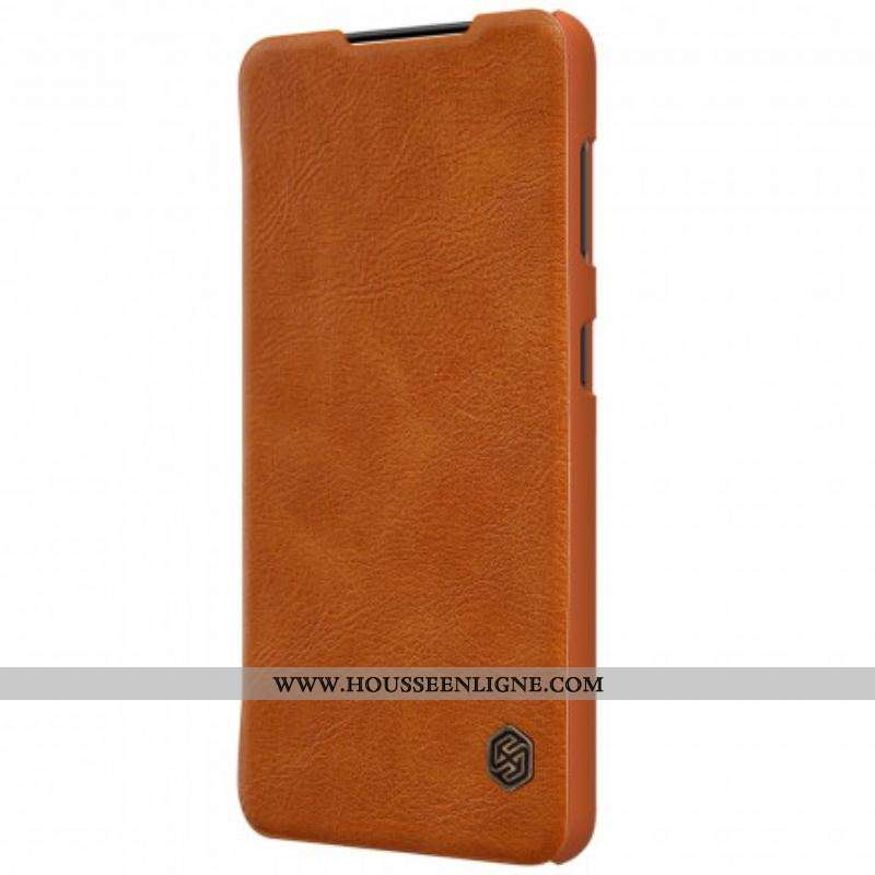 Flip Cover Samsung Galaxy S21 5G Nillkin Qin Series