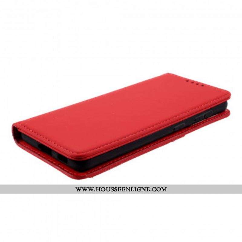 Flip Cover Samsung Galaxy S21 5G Porte-Carte Support