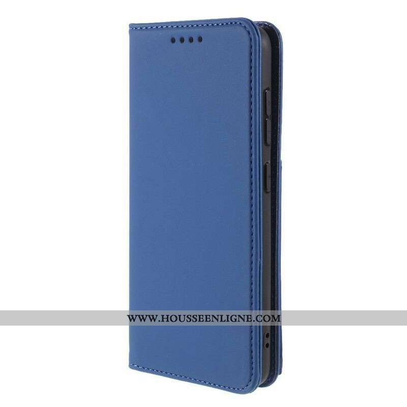 Flip Cover Samsung Galaxy S21 FE Porte-Carte Support