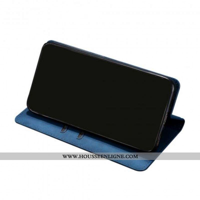 Flip Cover Samsung Galaxy S21 Plus 5G Skin-Touch