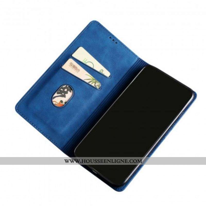 Flip Cover Samsung Galaxy S21 Plus 5G Skin-Touch