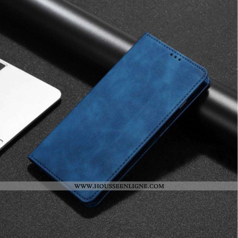 Flip Cover Samsung Galaxy S21 Plus 5G Skin-Touch