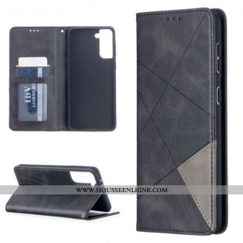 Flip Cover Samsung Galaxy S21 Plus 5G Style Artiste