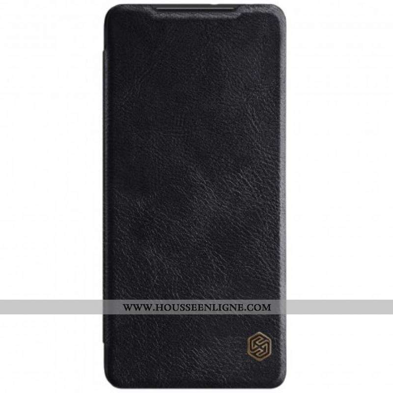 Flip Cover Samsung Galaxy S21 Ultra 5G Nillkin Qin Series