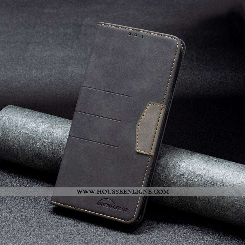 Flip Cover Samsung Galaxy S22 5G Binfen Color