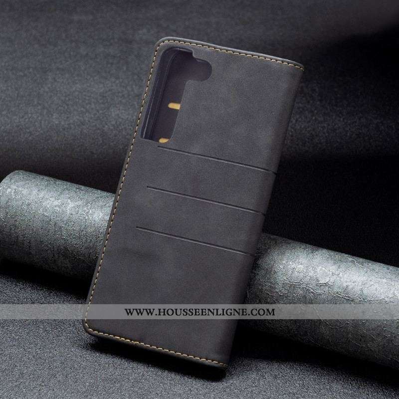 Flip Cover Samsung Galaxy S22 5G Binfen Color