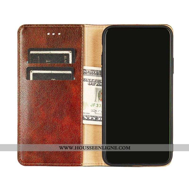 Flip Cover Samsung Galaxy S22 5G Solid Color