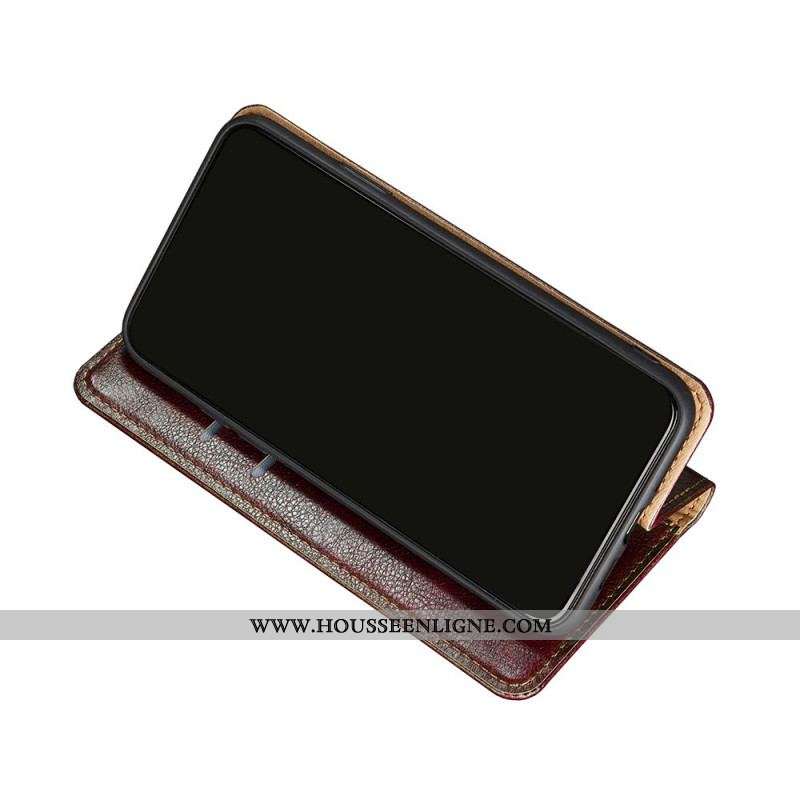 Flip Cover Samsung Galaxy S22 5G Solid Color