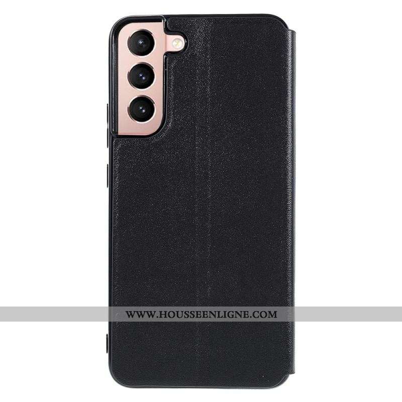 Flip Cover Samsung Galaxy S22 5G X- LEVEL Fib II Series