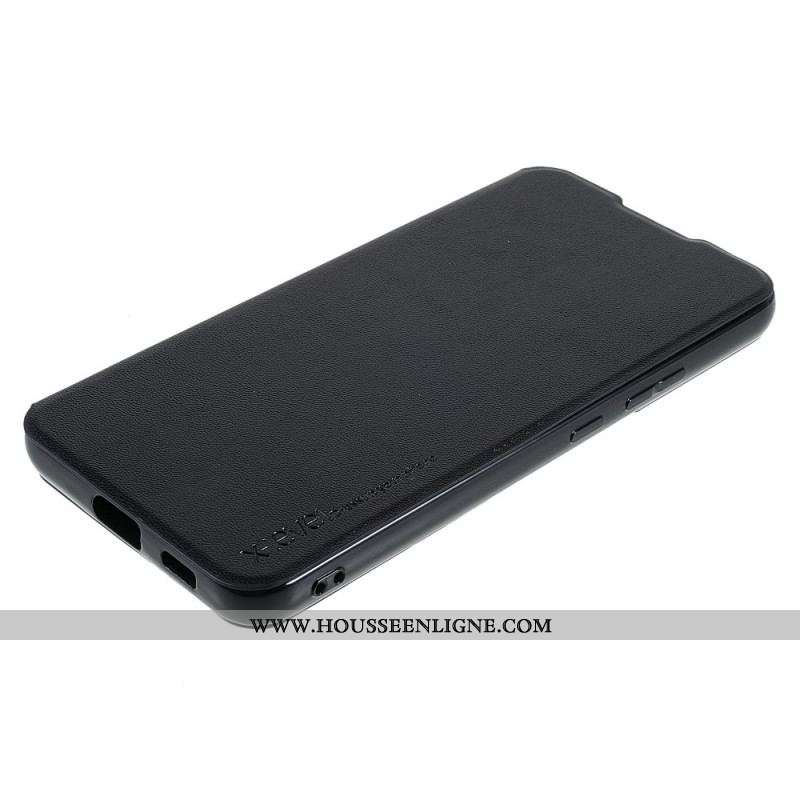 Flip Cover Samsung Galaxy S22 5G X- LEVEL Fib II Series