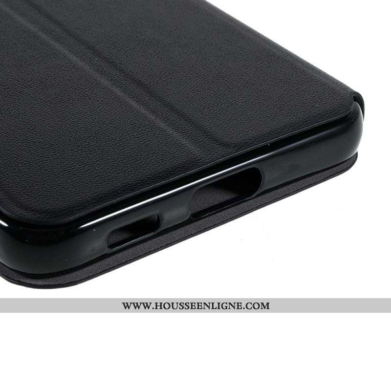 Flip Cover Samsung Galaxy S22 5G X- LEVEL Fib II Series