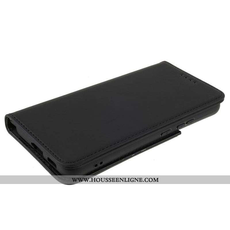 Flip Cover Samsung Galaxy S22 Plus 5G Porte-Carte Support