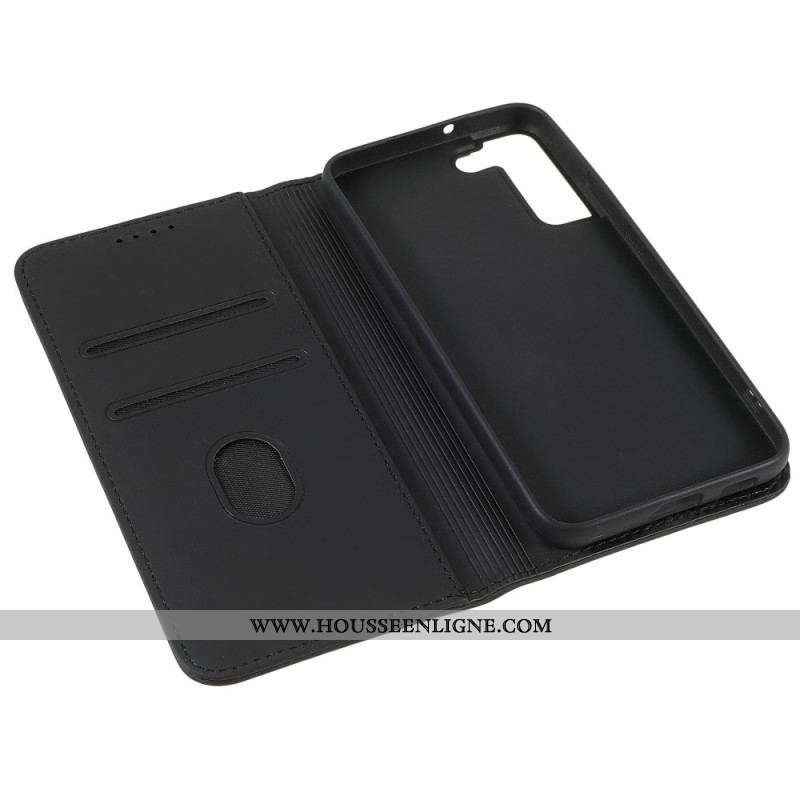 Flip Cover Samsung Galaxy S22 Plus 5G Porte-Carte Support