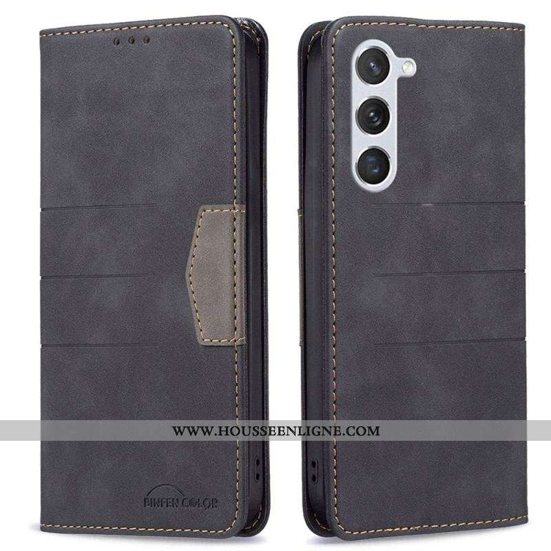 Flip Cover Samsung Galaxy S23 5G Binfen Color