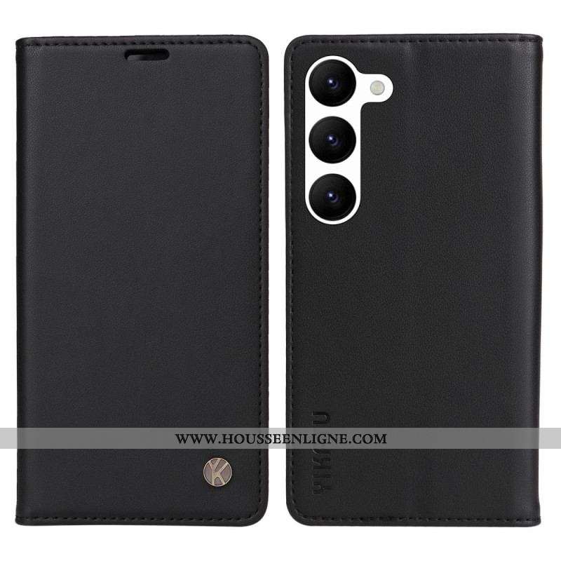 Flip Cover Samsung Galaxy S23 5G YIKATU