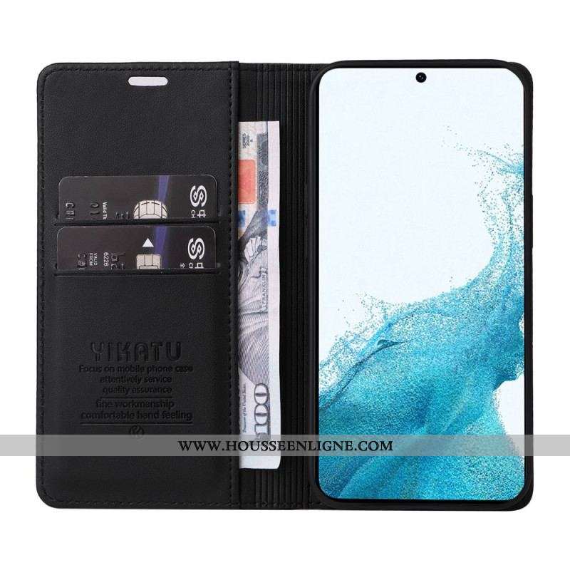 Flip Cover Samsung Galaxy S23 5G YIKATU