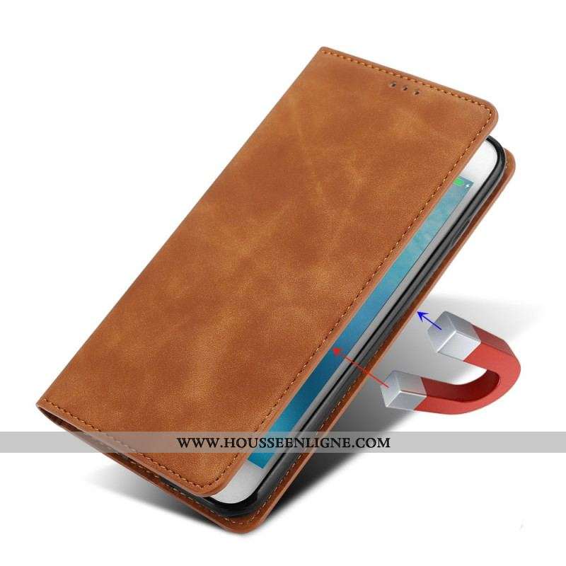 Flip Cover Samsung Galaxy S23 Ultra 5G Classique