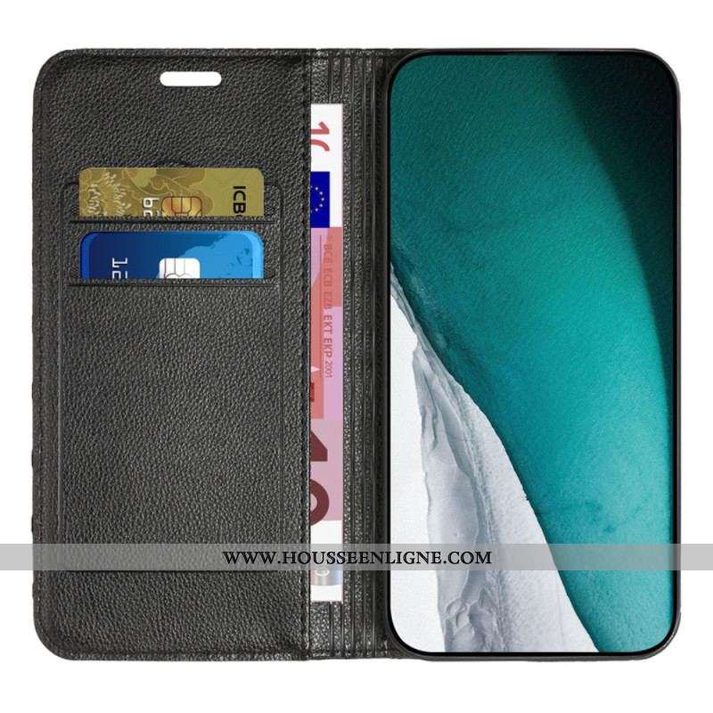 Flip Cover Samsung Galaxy S23 Ultra 5G Losanges RFID