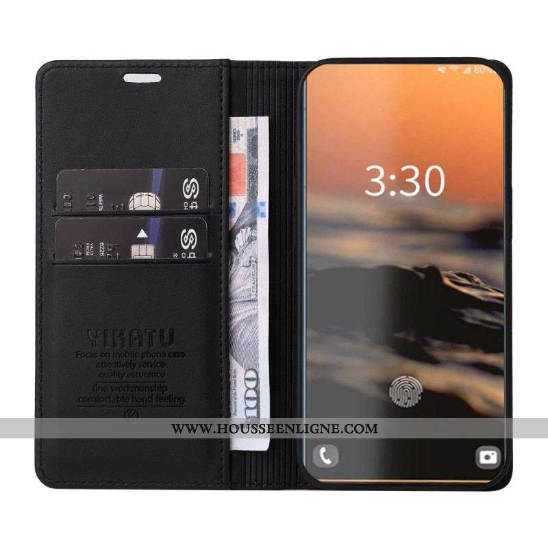 Flip Cover Samsung Galaxy S23 Ultra 5G YIKATU