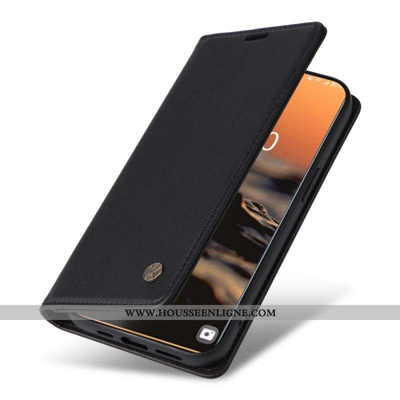 Flip Cover Samsung Galaxy S23 Ultra 5G YIKATU