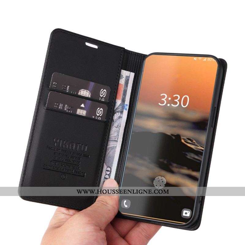 Flip Cover Samsung Galaxy S23 Ultra 5G YIKATU