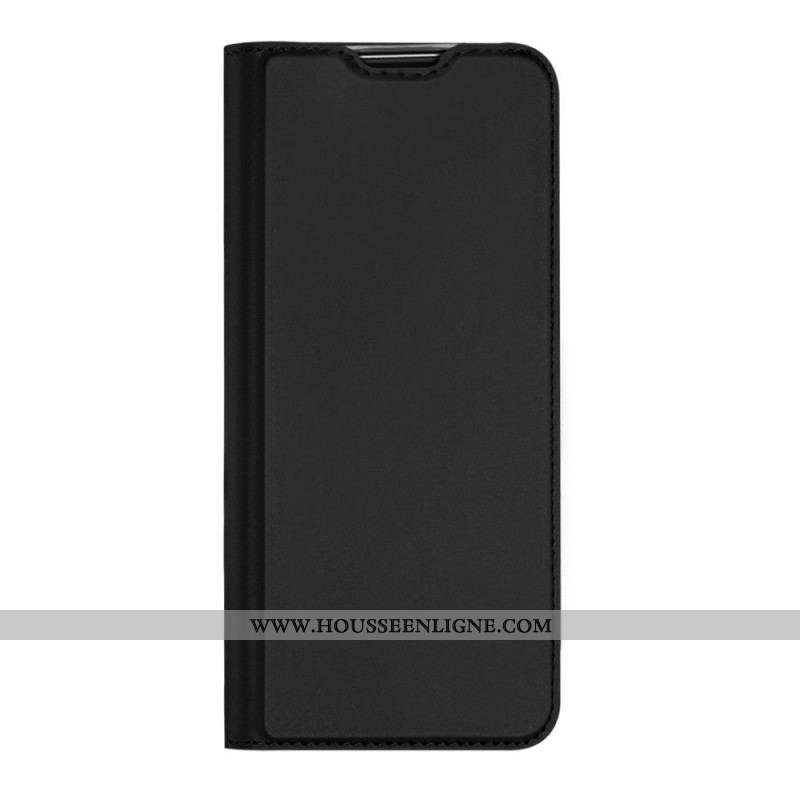 Flip Cover Sony Xperia 1 IV Skin Pro Series Dux Ducis