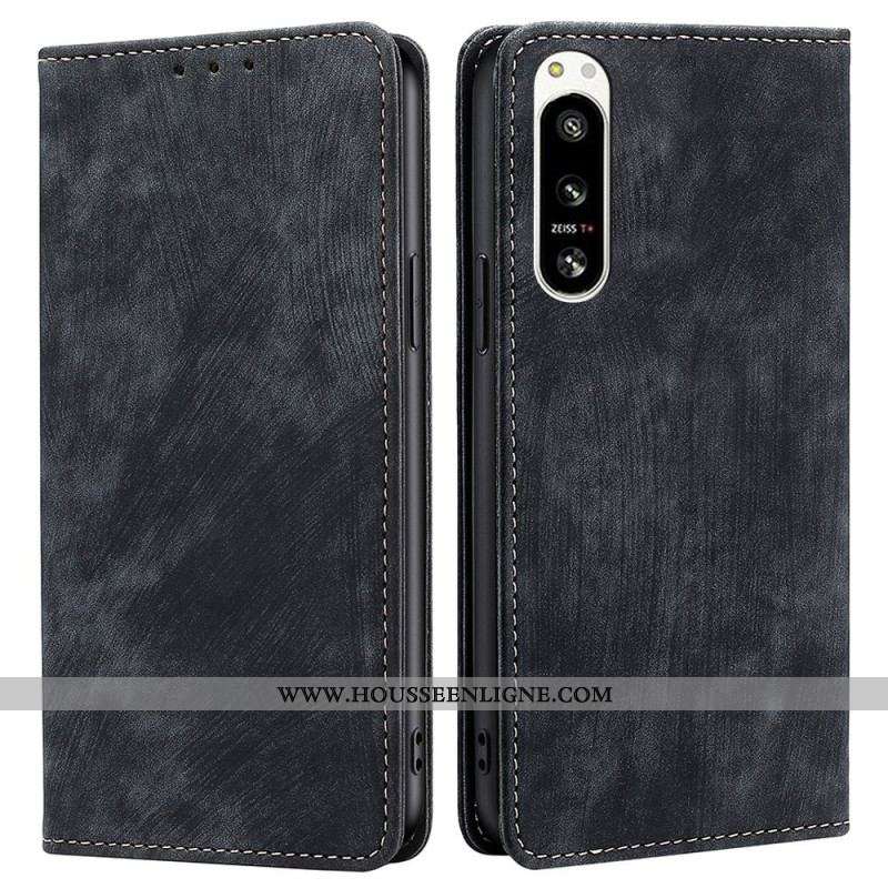 Flip Cover Sony Xperia 5 IV RFID