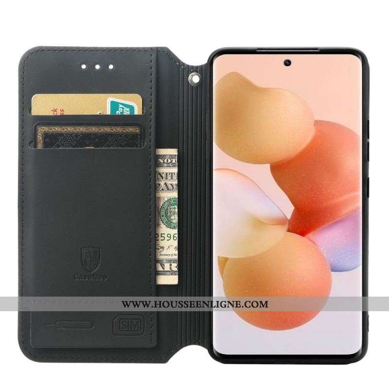 Flip Cover  Xiaomi 12 / 12X  Design RFID Caseneo