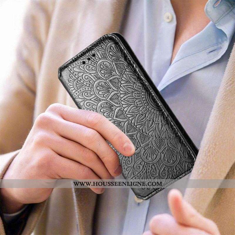 Flip Cover  Xiaomi 12 / 12X  Mandala