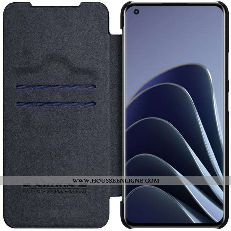 Flip Cover  Xiaomi 12 / 12X  Nillkin Qin Series