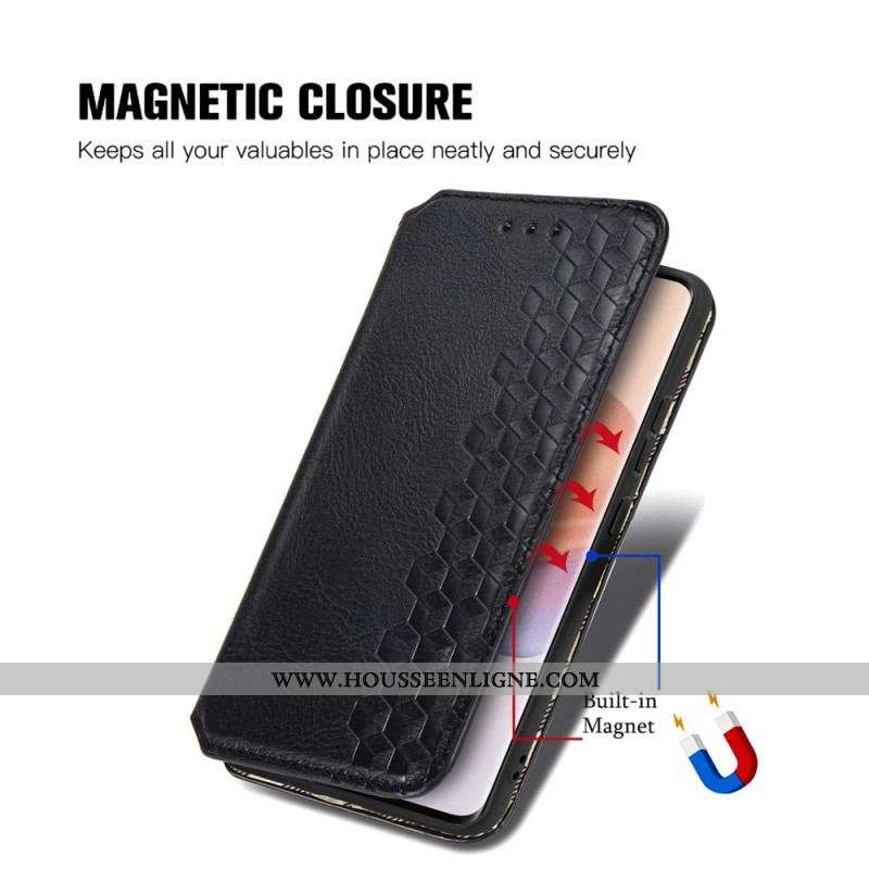 Flip Cover Xiaomi 12 Lite 5G Motif 3D