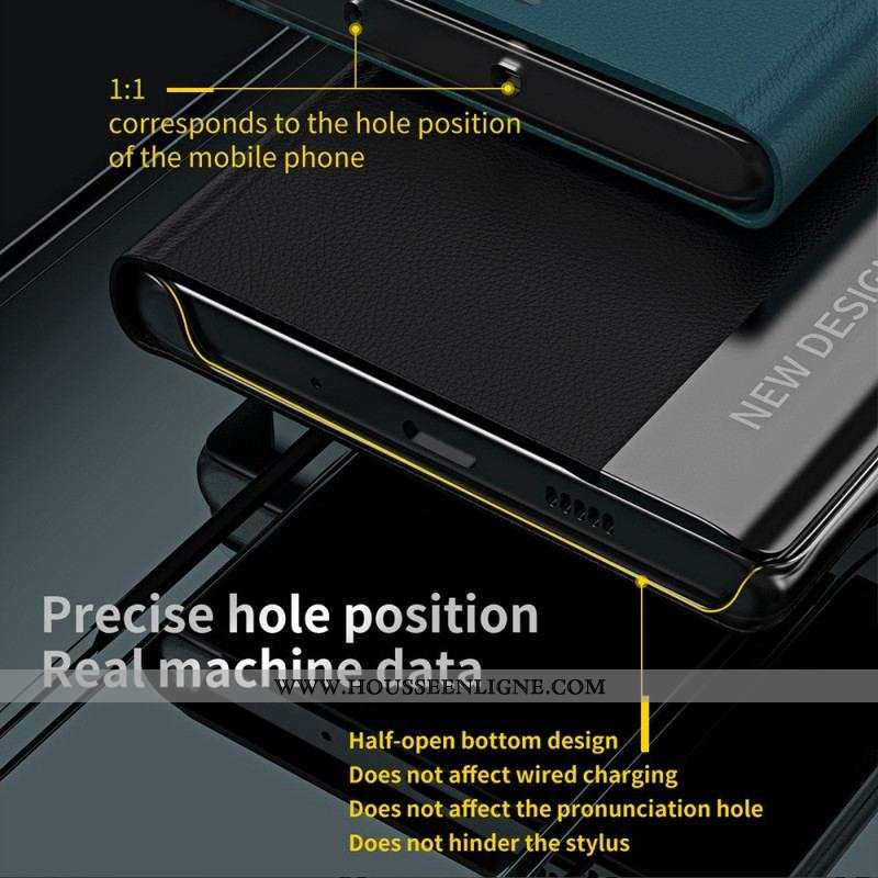 Flip Cover Xiaomi 12 Lite New Design