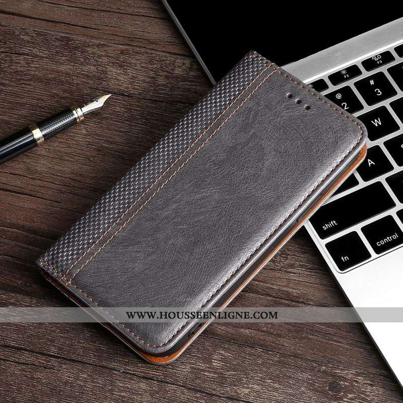 Flip Cover Xiaomi 12 Pro Effet Cuir Vintage